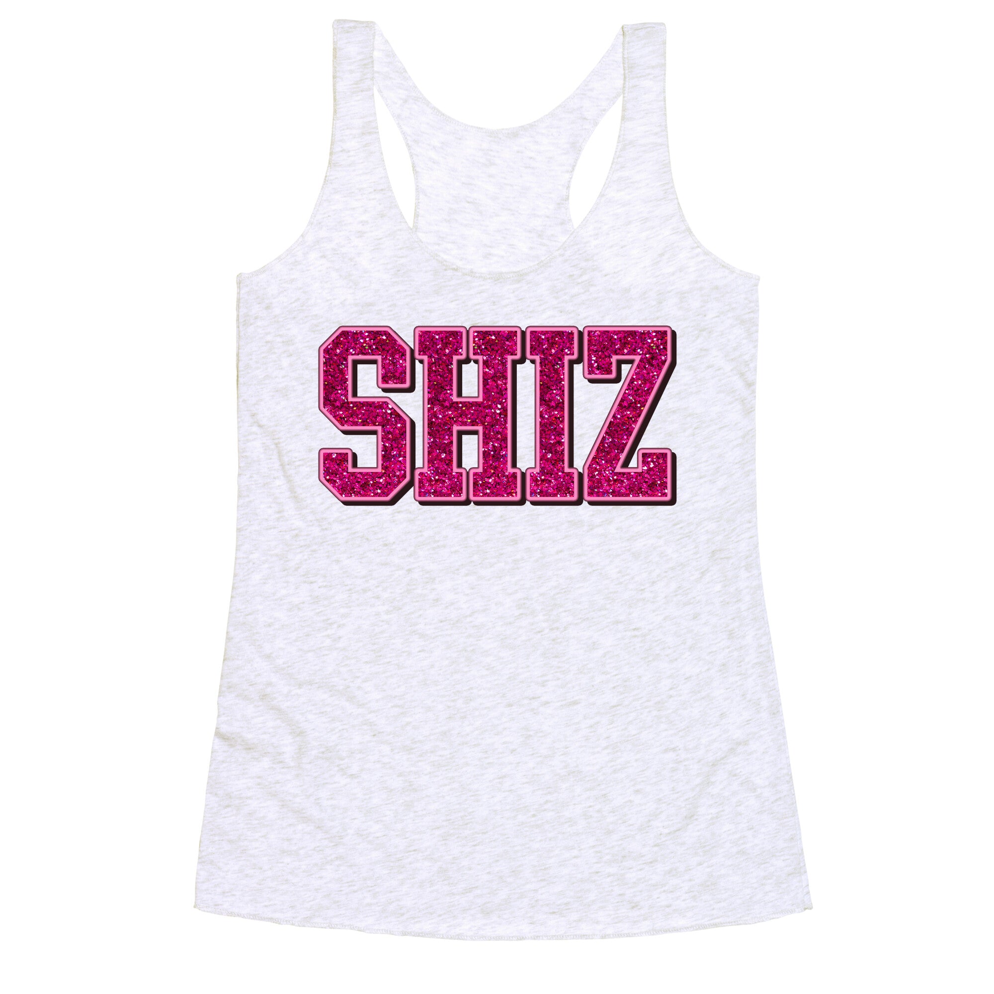 Shiz Racerback Tank